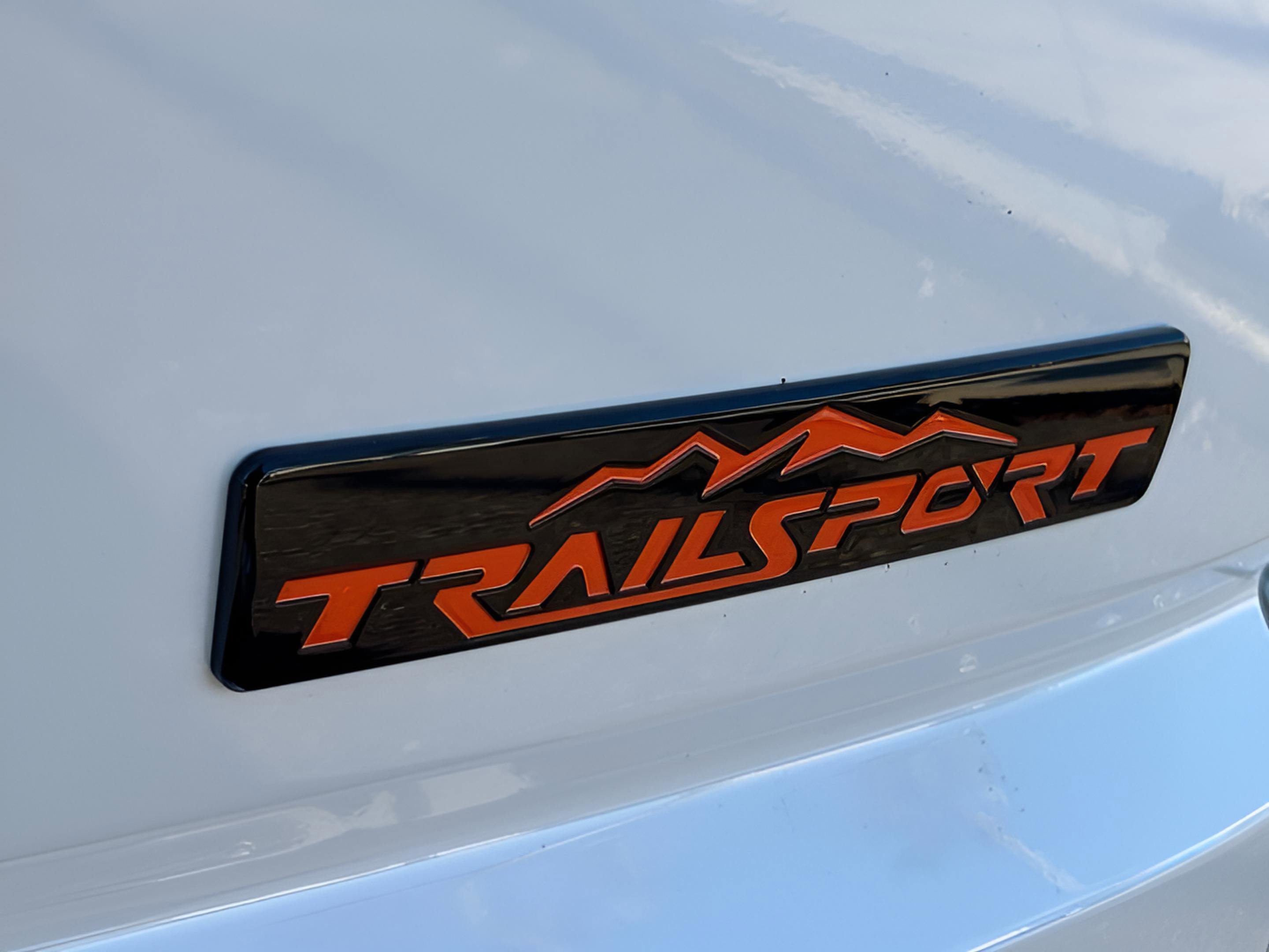 New 2026 Honda Passport TrailSport image 22