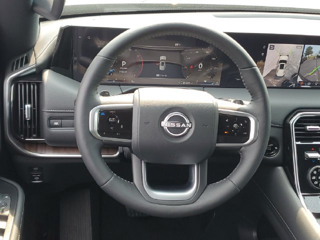 New 2026 Nissan Armada SL w/ Captain's Chari Seat Package AWD/4WD image 15