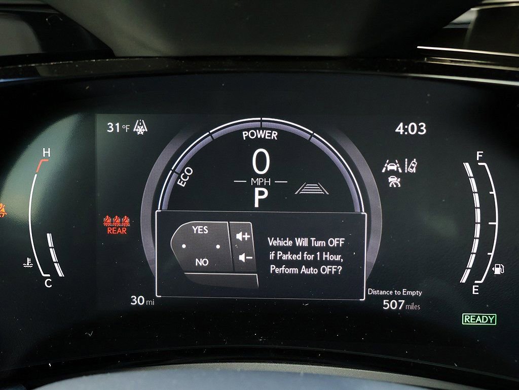 New 2026 Lexus NX 350 AWD w/ Accessory Package (2T) image 19