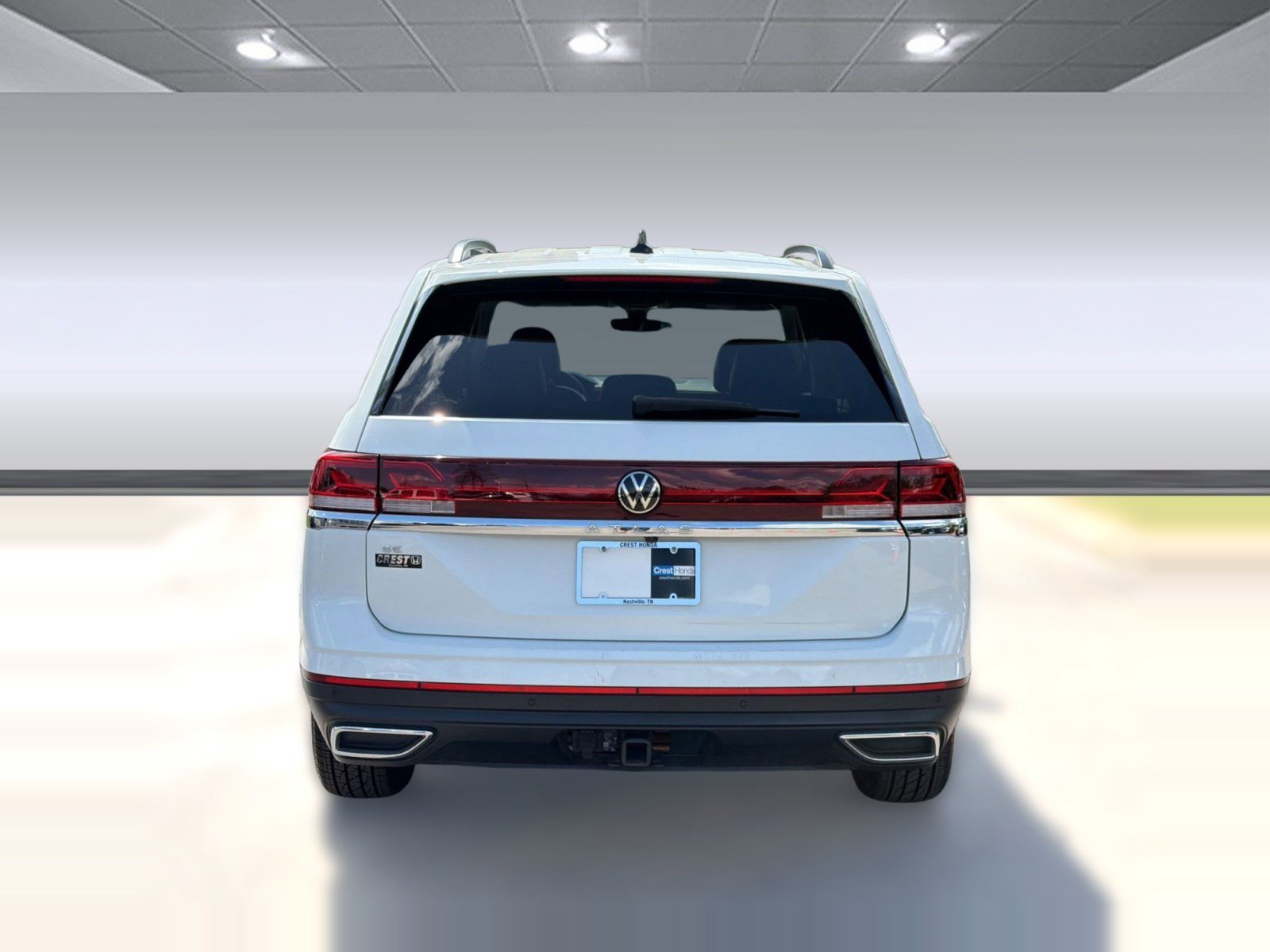 Used 2024 Volkswagen Atlas SE FWD image 10