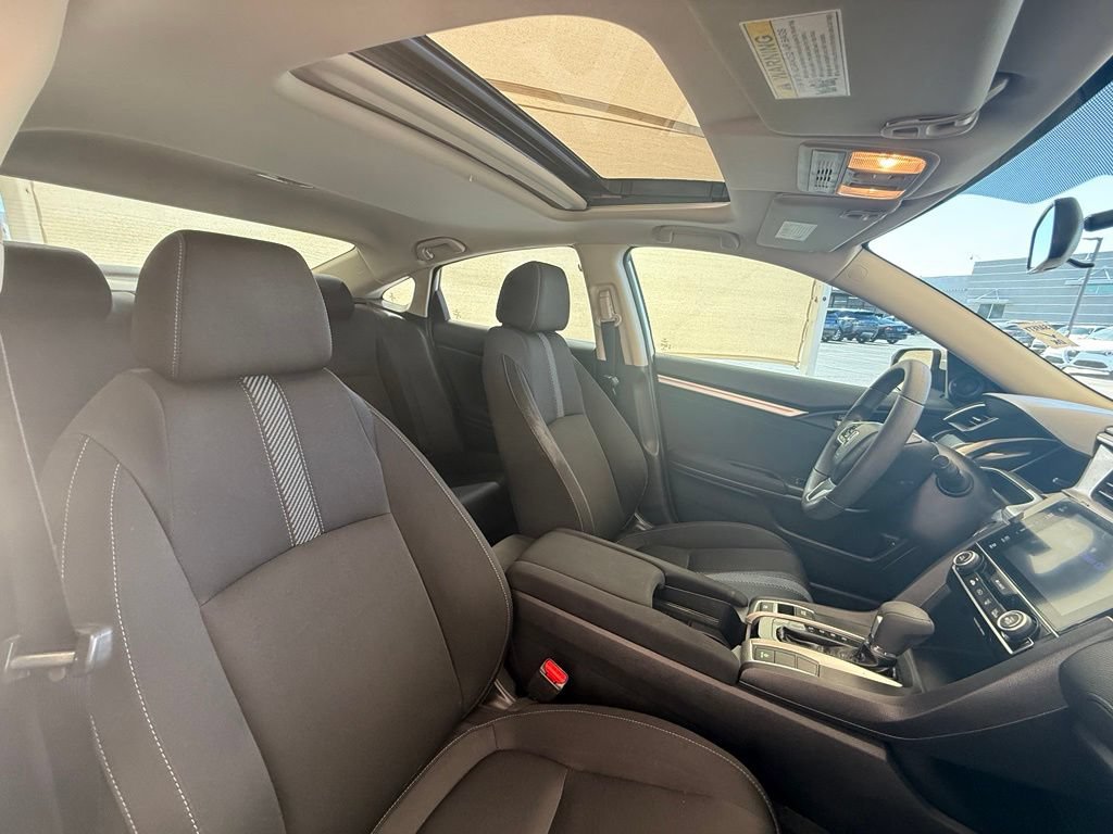 Used 2018 Honda Civic EX image 14
