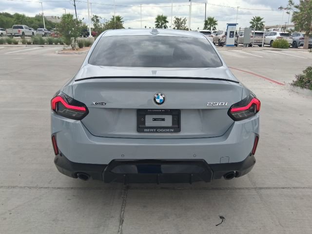 Used 2024 BMW 230i xDrive Coupe w/ Premium Package AWD/4WD image 5
