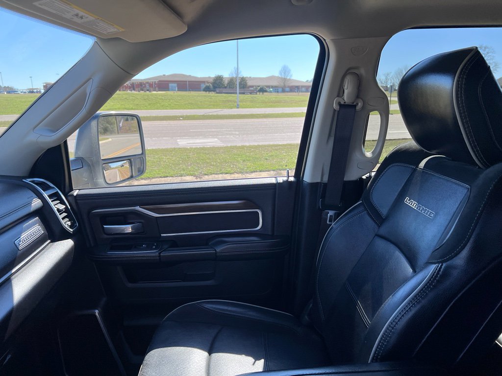 Certified 2024 RAM 2500 Laramie image 21