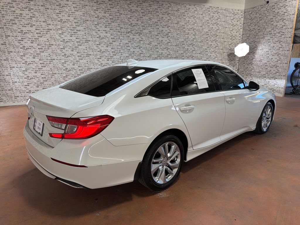 Used 2020 Honda Accord LX image 7