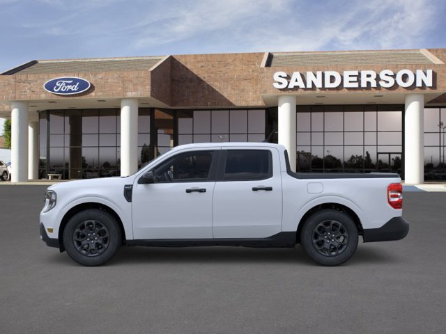 New 2026 Ford Maverick XLT w/ XLT Luxury Package FWD image 3