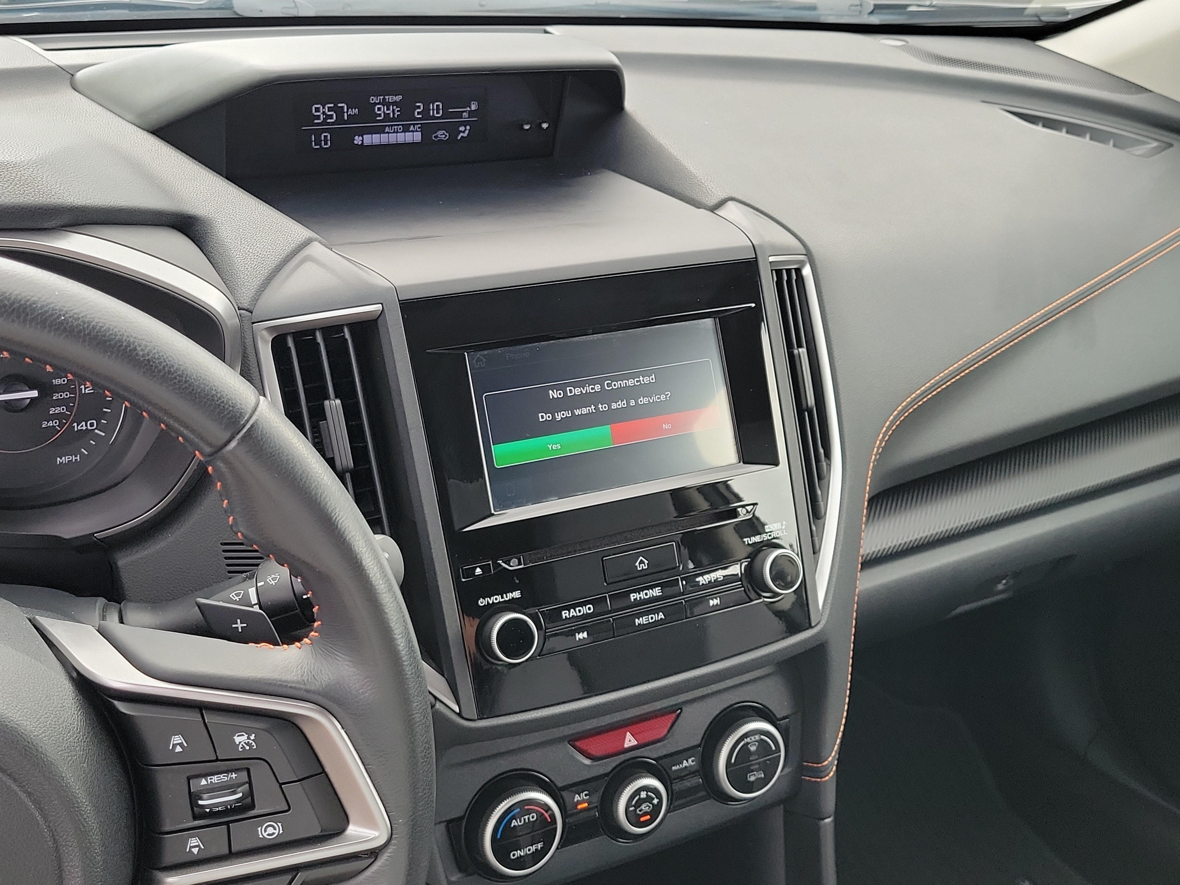 Certified 2021 Subaru Crosstrek 2.0i Premium w/ Moonroof Package AWD/4WD image 29