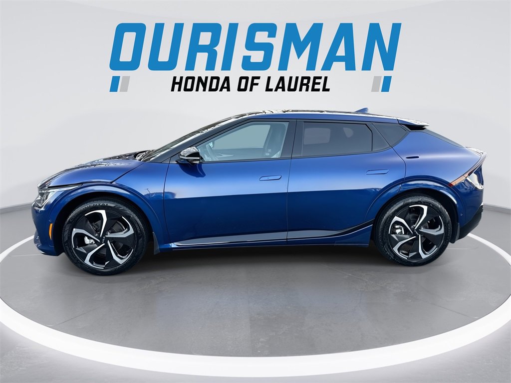 Used 2024 Kia EV6 GT-Line w/ GT-Line White Seat Package image 5