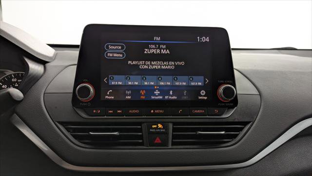Used 2021 Nissan Altima 2.5 SV FWD image 27