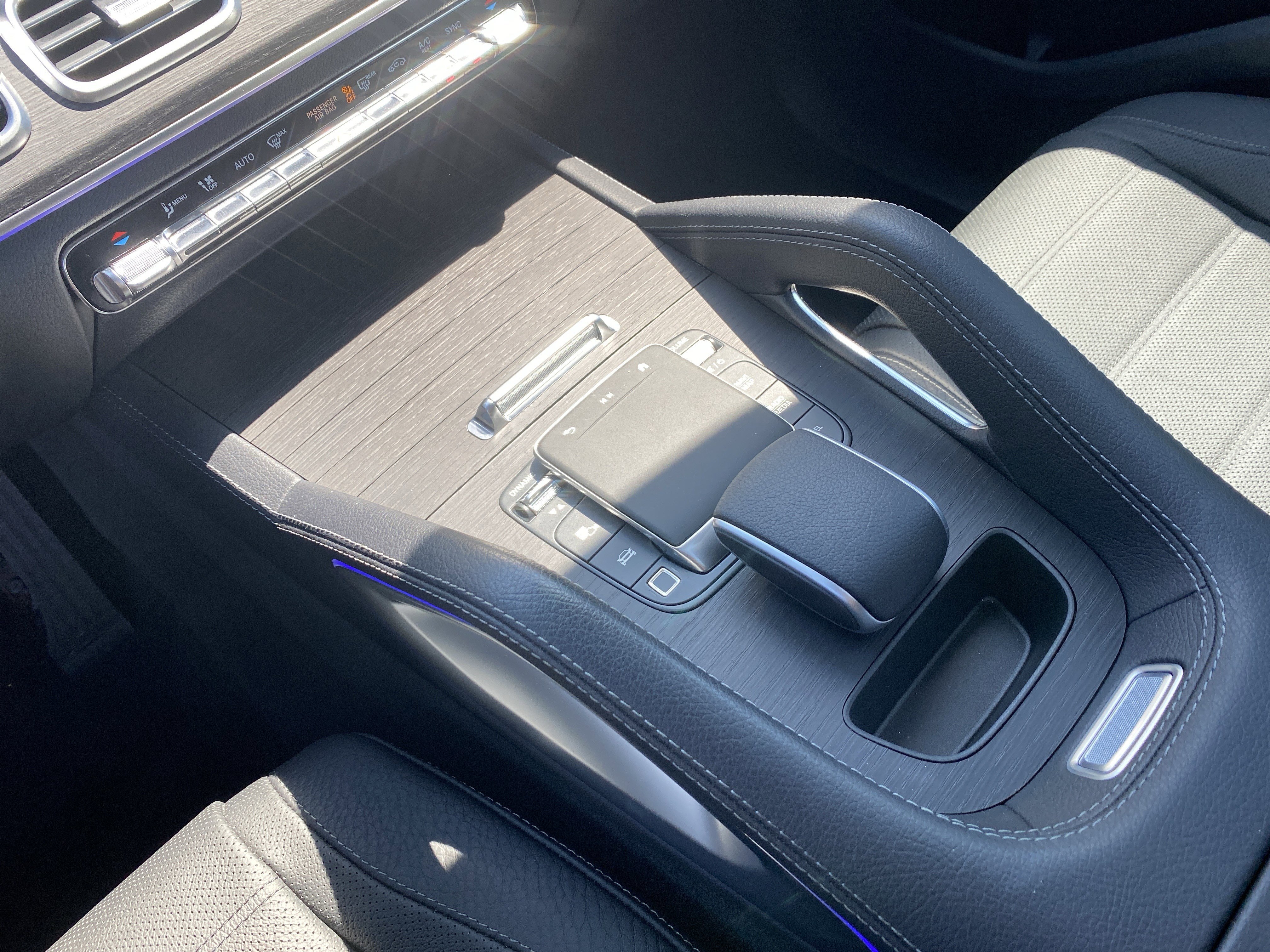 Used 2025 Mercedes-Benz GLE 450 4MATIC Coupe image 36