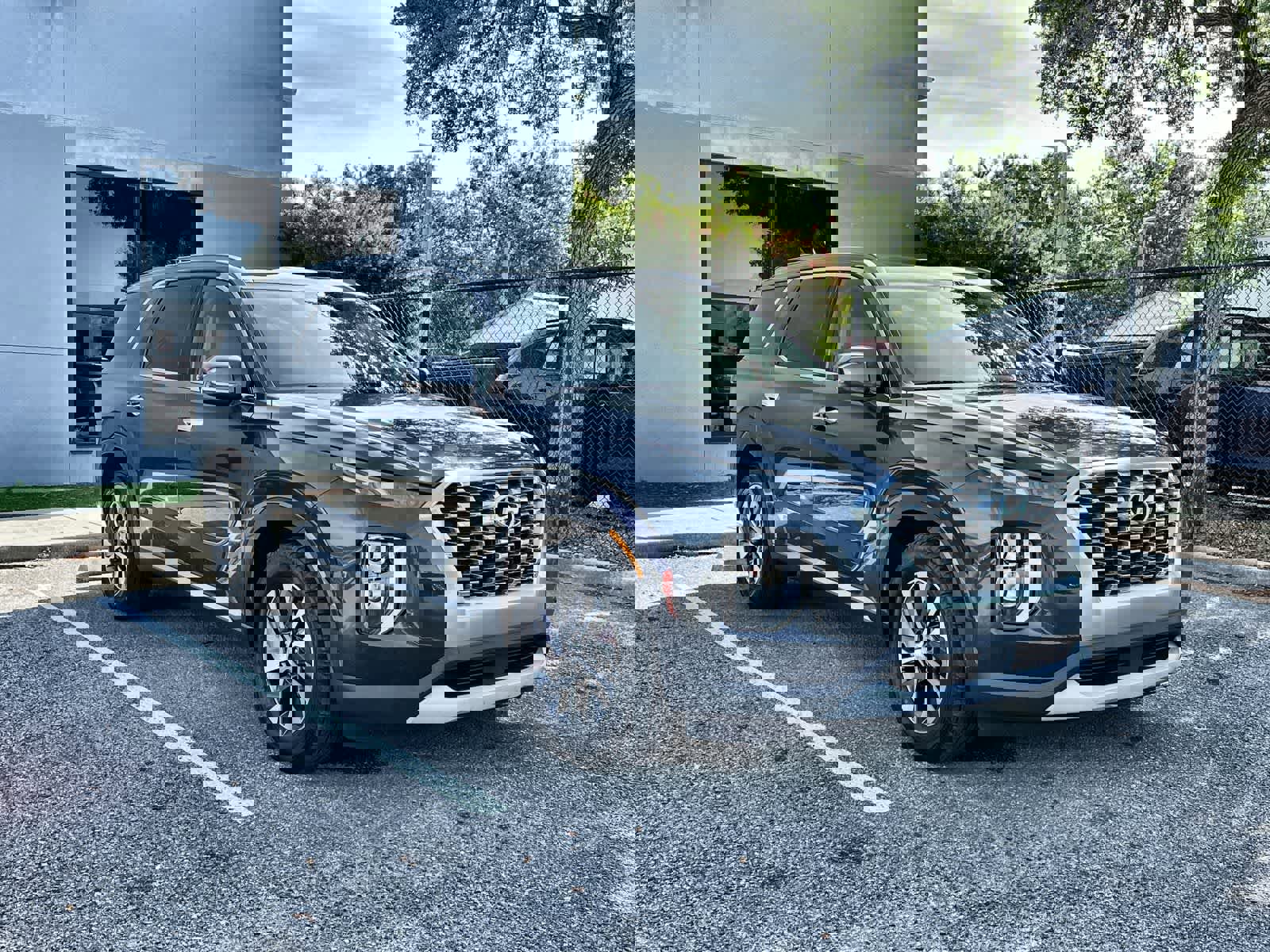 Used 2020 Hyundai Palisade SEL image 11