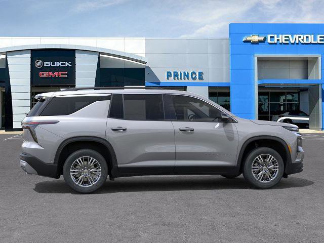 New 2026 Chevrolet Traverse LT w/ Driver Confidence Package image 5