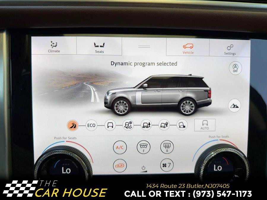 Used 2020 Land Rover Range Rover SV Autobiography Dynamic AWD/4WD image 36