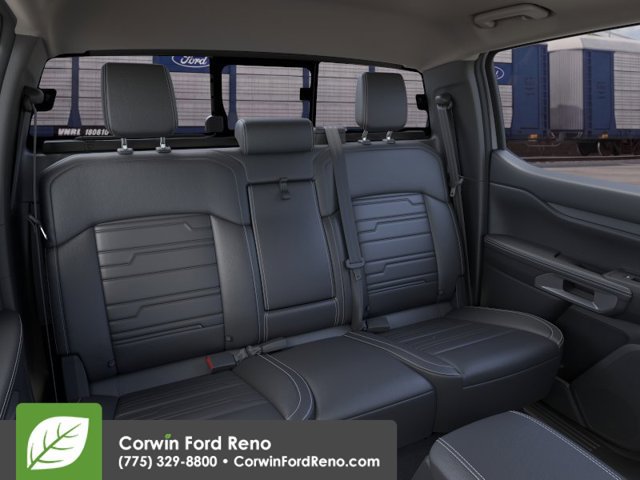 New 2026 Ford Ranger Lariat AWD/4WD image 12
