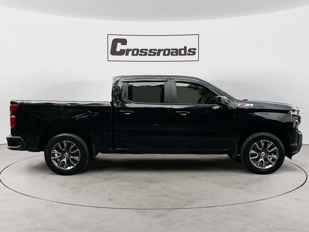 Used 2020 Chevrolet Silverado 1500 RST w/ All-Star Edition AWD/4WD image 6