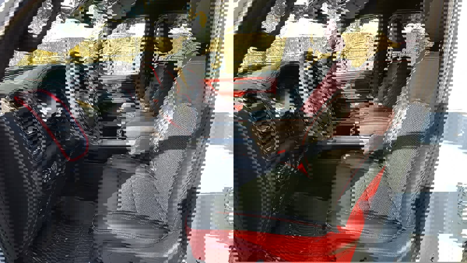 Used 2025 RAM 1500 Rebel w/ Rebel Level 1 Equipment Group image 21