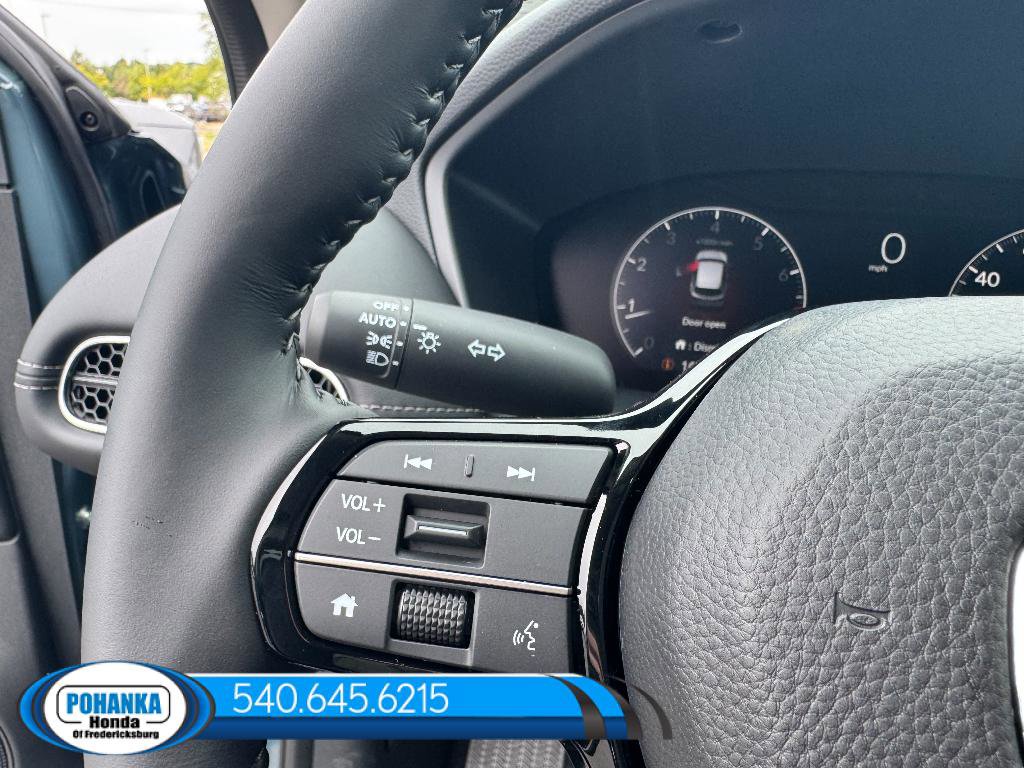 New 2026 Honda HR-V EX-L image 23