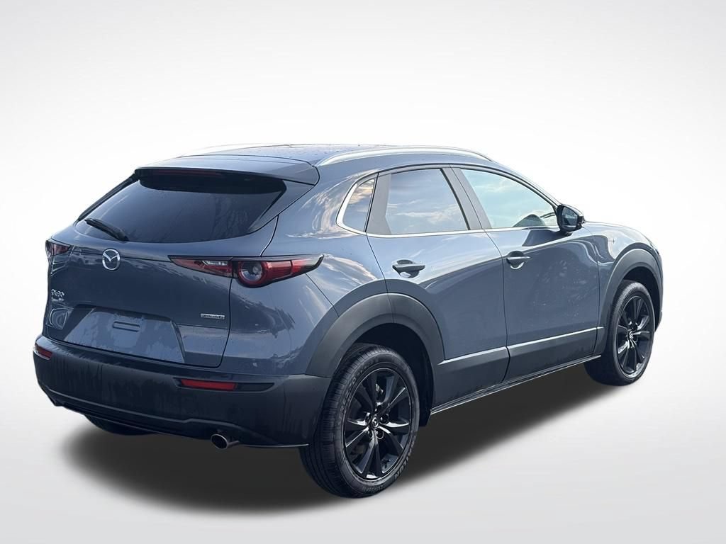 Used 2025 MAZDA CX-30 AWD 2.5 S w/ Preferred Package image 6
