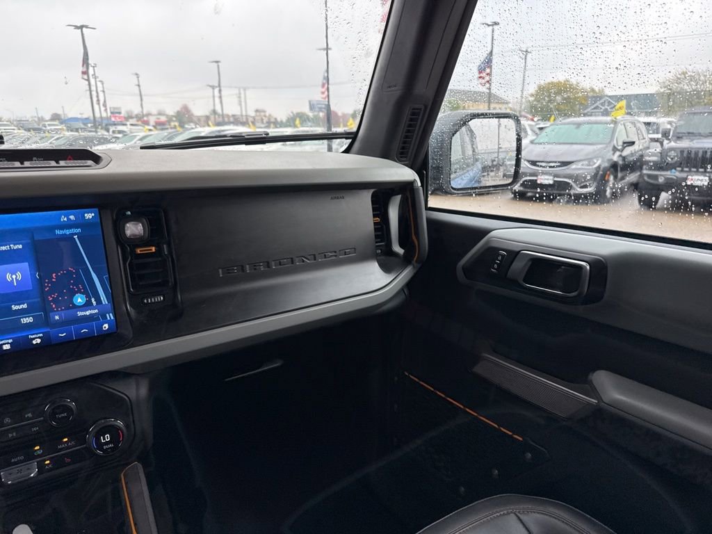 Used 2023 Ford Bronco Badlands AWD/4WD image 38