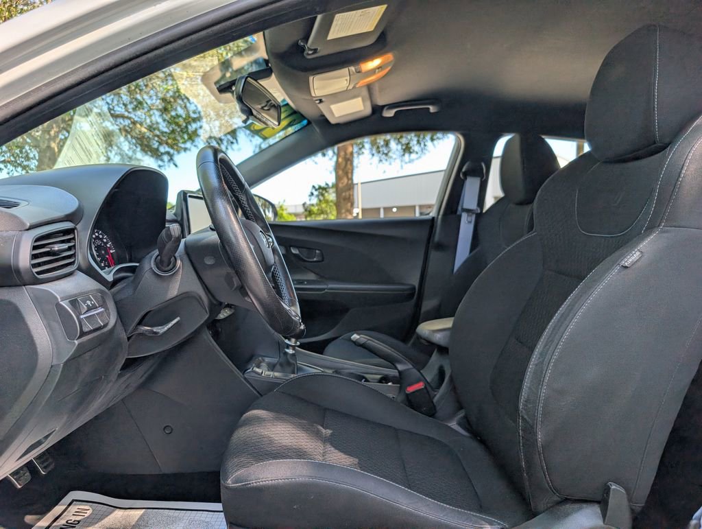 Used 2020 Hyundai Veloster N w/ Performance Package FWD image 14