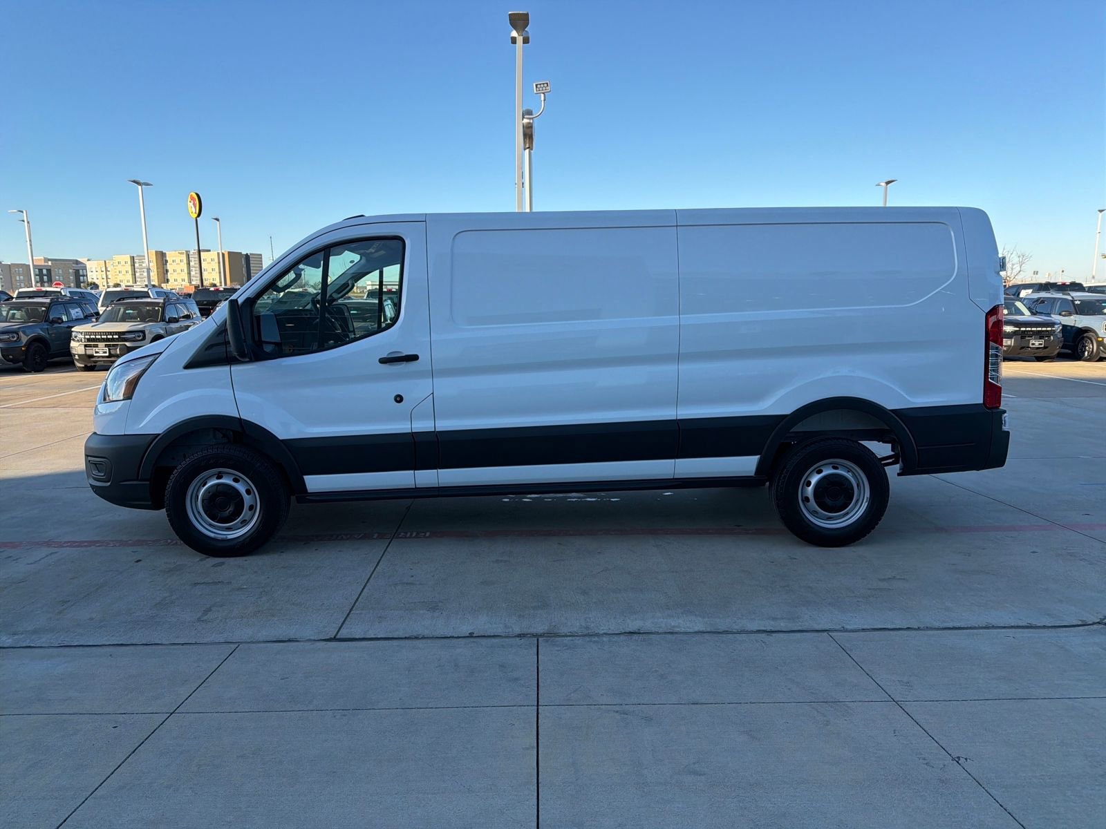 New 2026 Ford Transit 150 Low Roof RWD image 2