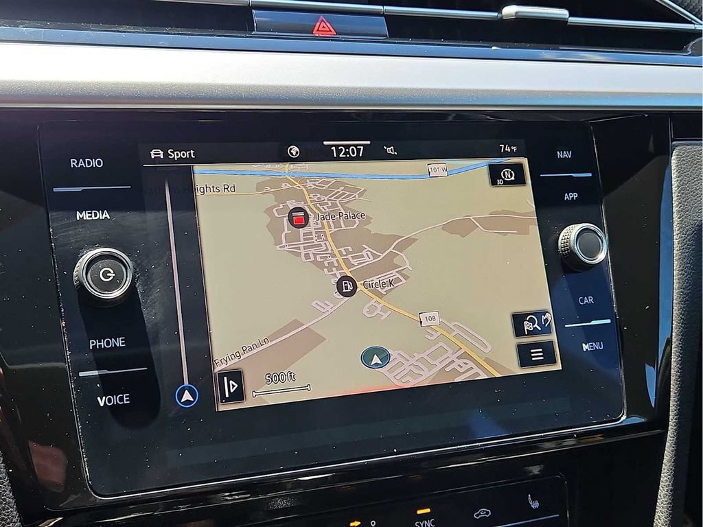 Used 2023 Volkswagen Arteon SEL AWD/4WD image 26