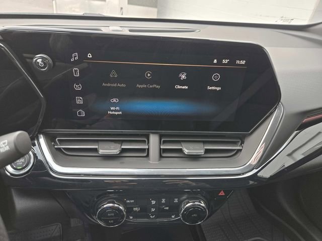 New 2026 Chevrolet Trax RS w/ Driver Confidence Package image 17