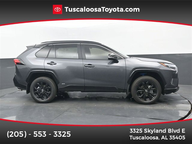 New 2025 Toyota RAV4 XSE w/ Advanced Technology Package