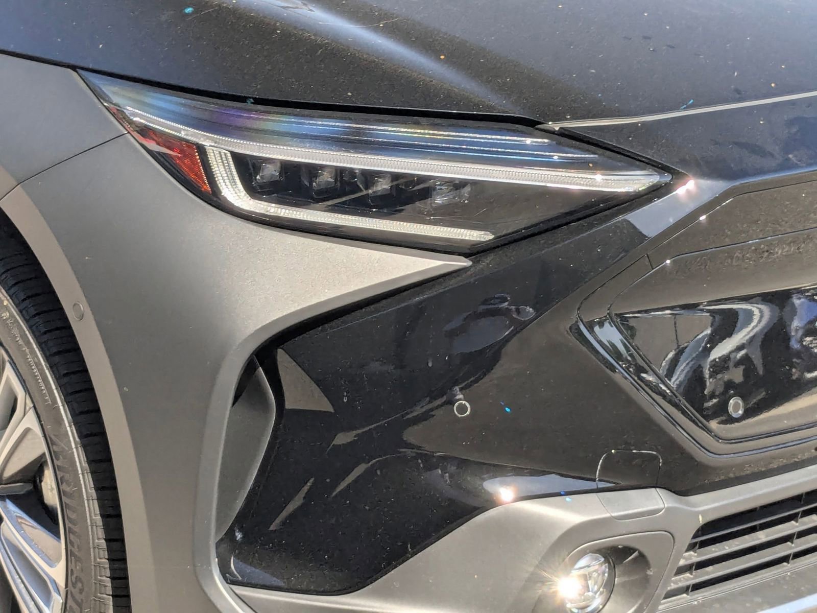 Used 2025 Subaru Solterra Limited w/ Limited Package AWD/4WD image 10