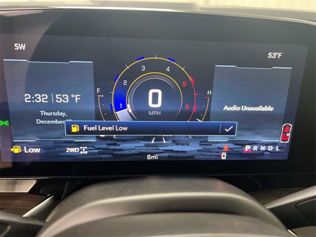 New 2026 Chevrolet Suburban Z71 w/ Z71 Off-Road Package image 11