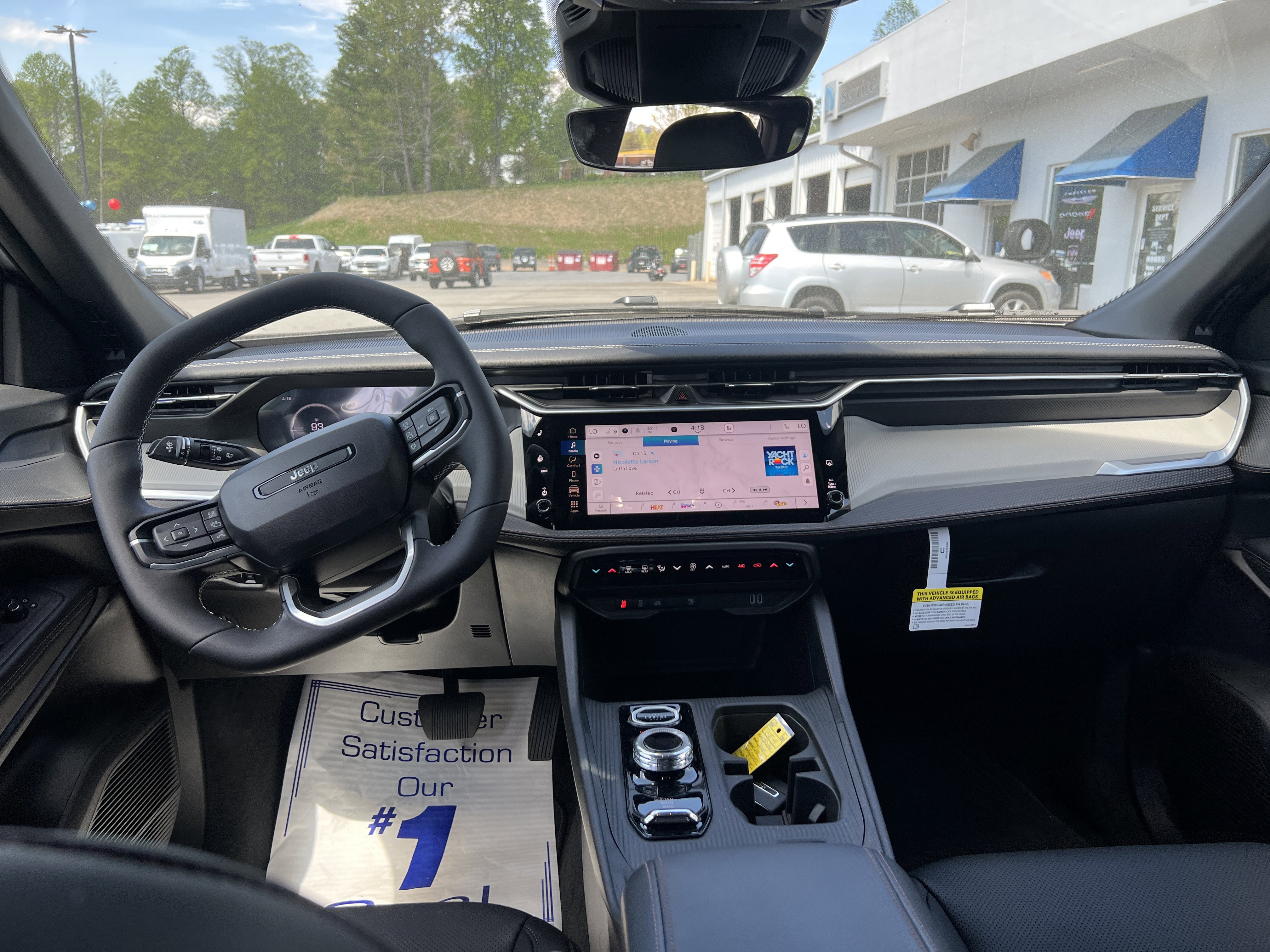 New 2026 Jeep Cherokee Limited AWD/4WD image 14