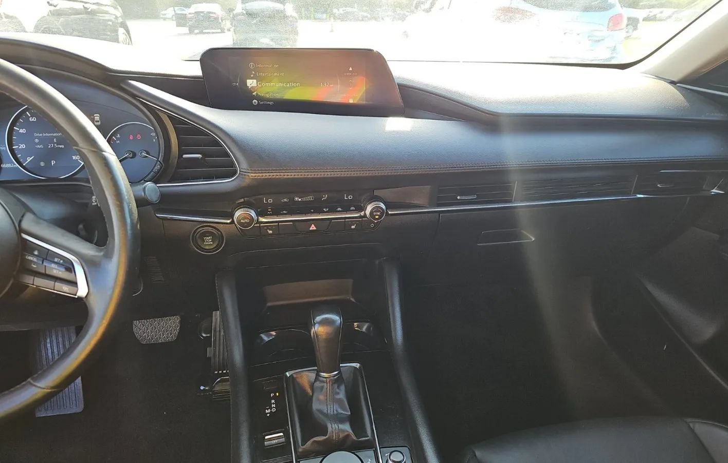 Used 2024 MAZDA MAZDA3 s FWD image 50