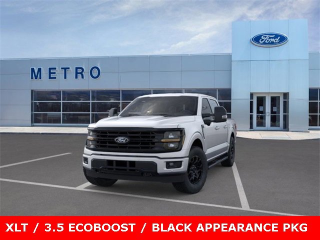 New 2025 Ford F150 XLT w/ Equipment Group 302A MID image 3