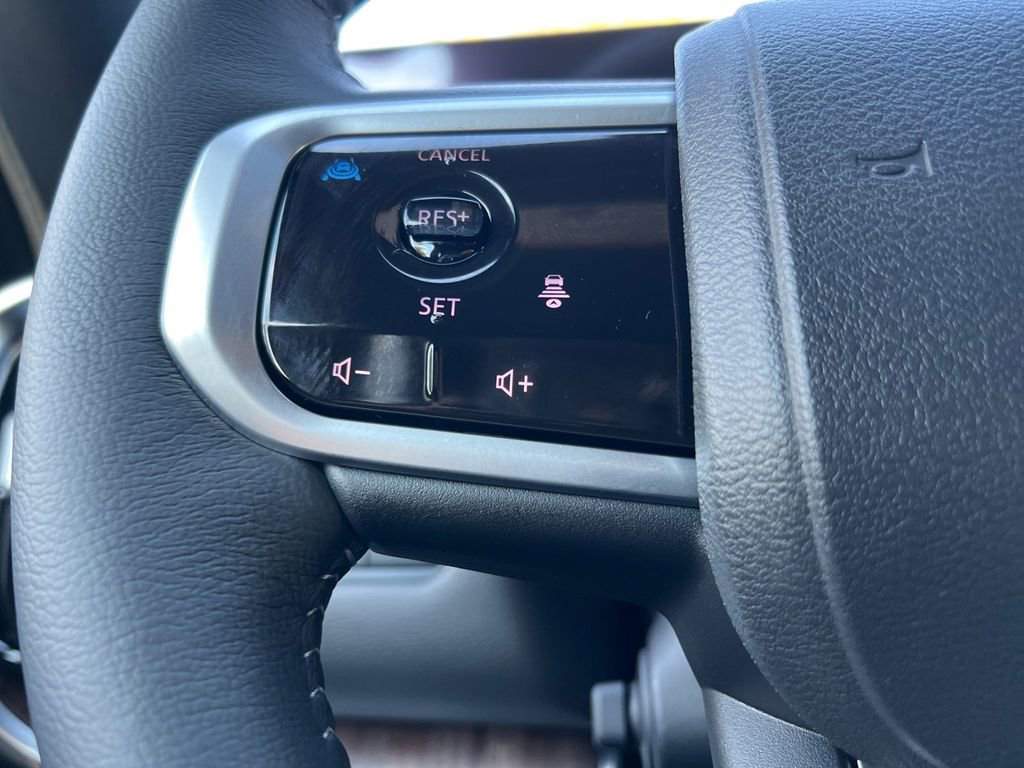 New 2026 Nissan Armada Platinum RWD image 12