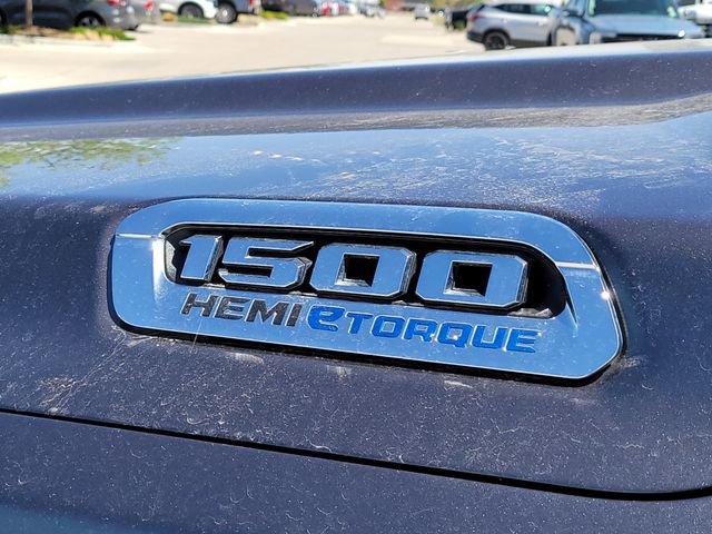 Used 2024 RAM 1500 Laramie AWD/4WD image 14