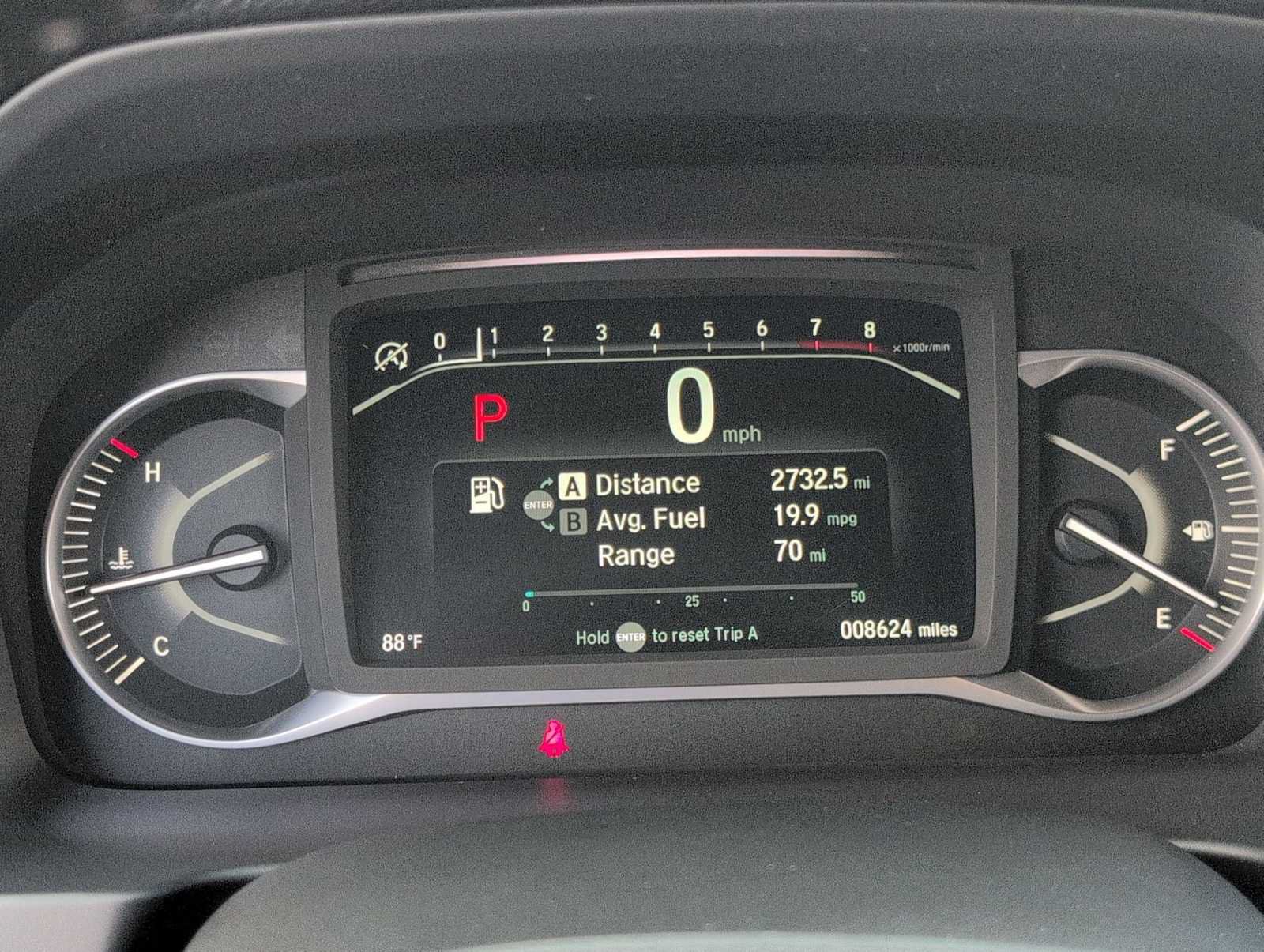 Used 2025 Honda Passport EX-L image 31