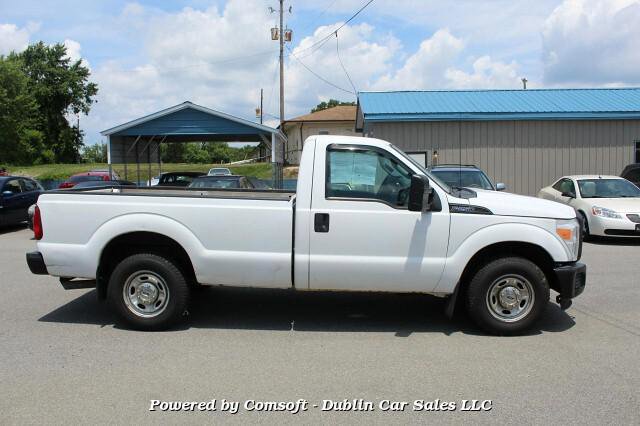 Used 2015 Ford F250 XL image 4