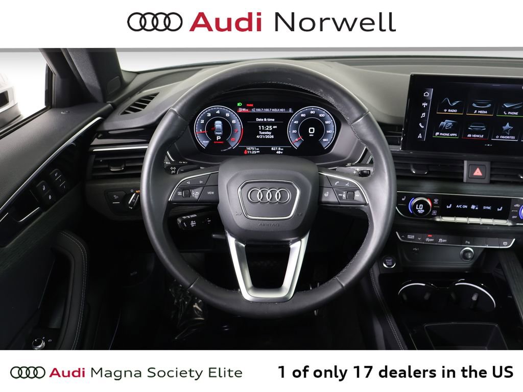 Used 2023 Audi A4 2.0T Premium Plus w/ Premium Plus Package image 30