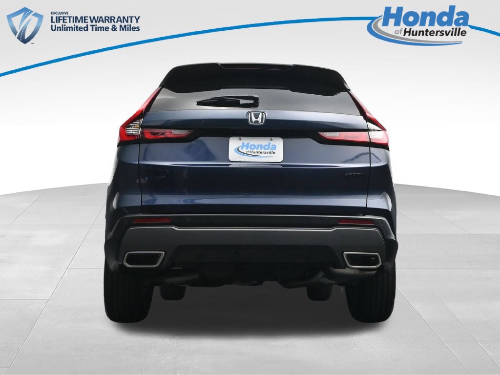 New 2027 Honda CR-V Sport-L image 57