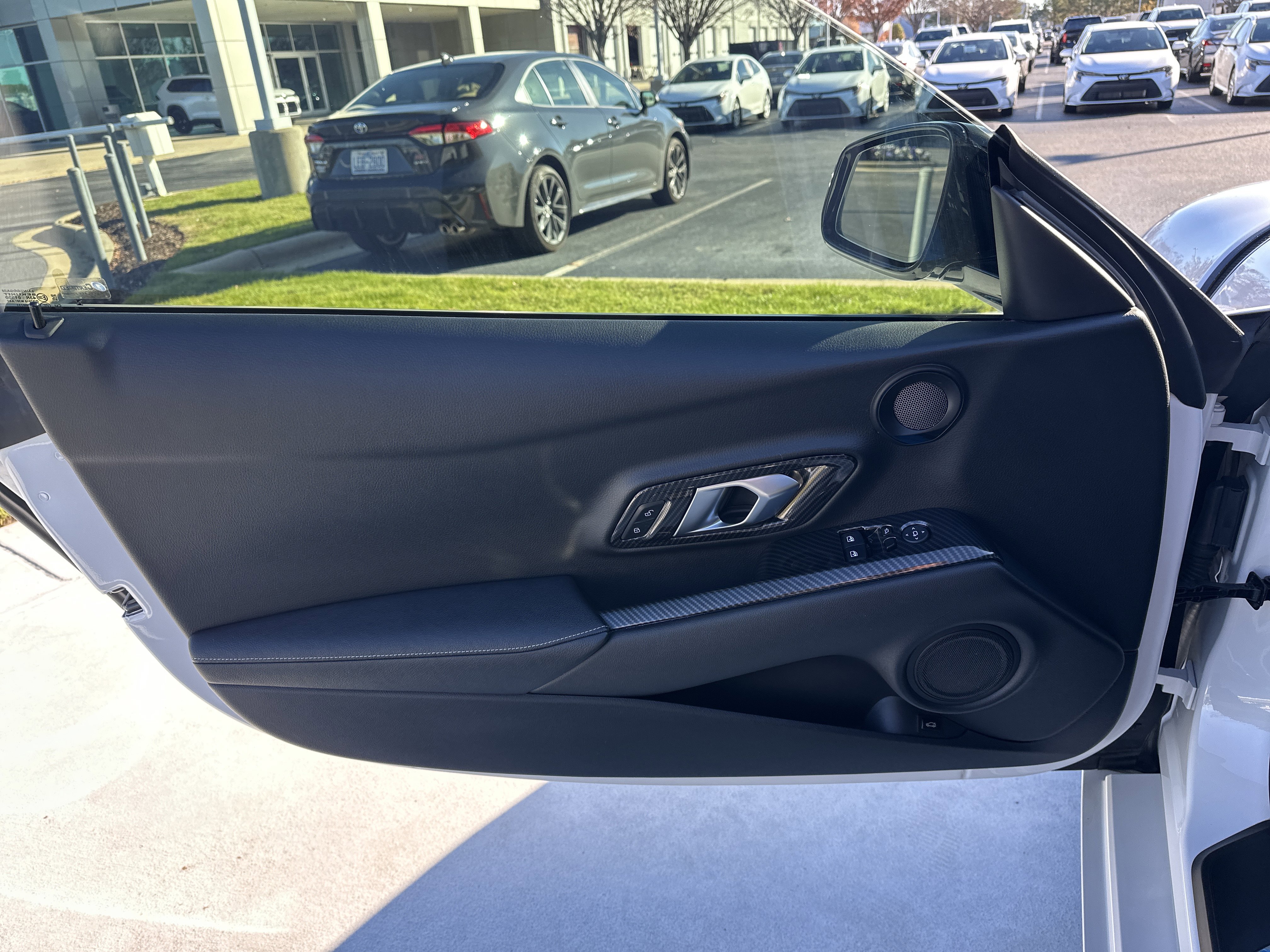 Used 2024 Toyota Supra Premium image 14