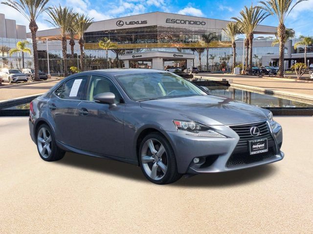 Used 2015 Lexus IS 350 w/ Navigation System Package RWD image 3