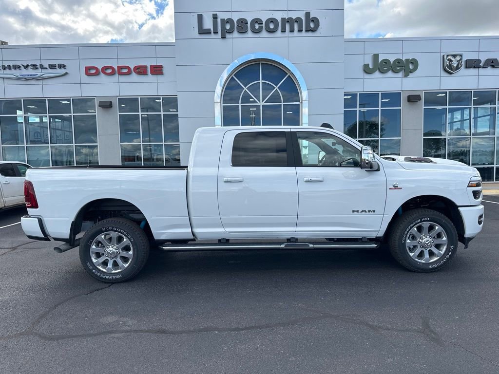 New 2025 RAM 2500 Laramie w/ Sport Appearance Package image 2