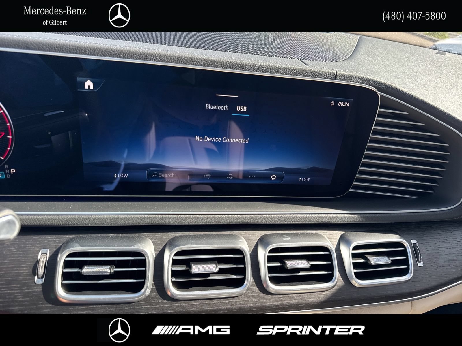 New 2026 Mercedes-Benz GLS 450 4MATIC image 28