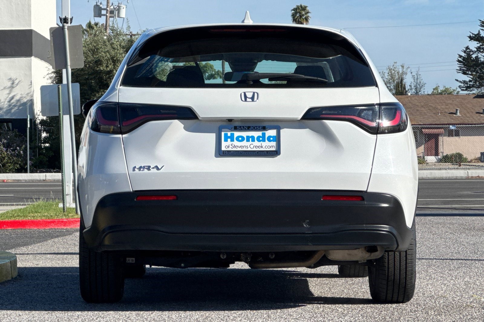 Certified 2023 Honda HR-V LX image 10