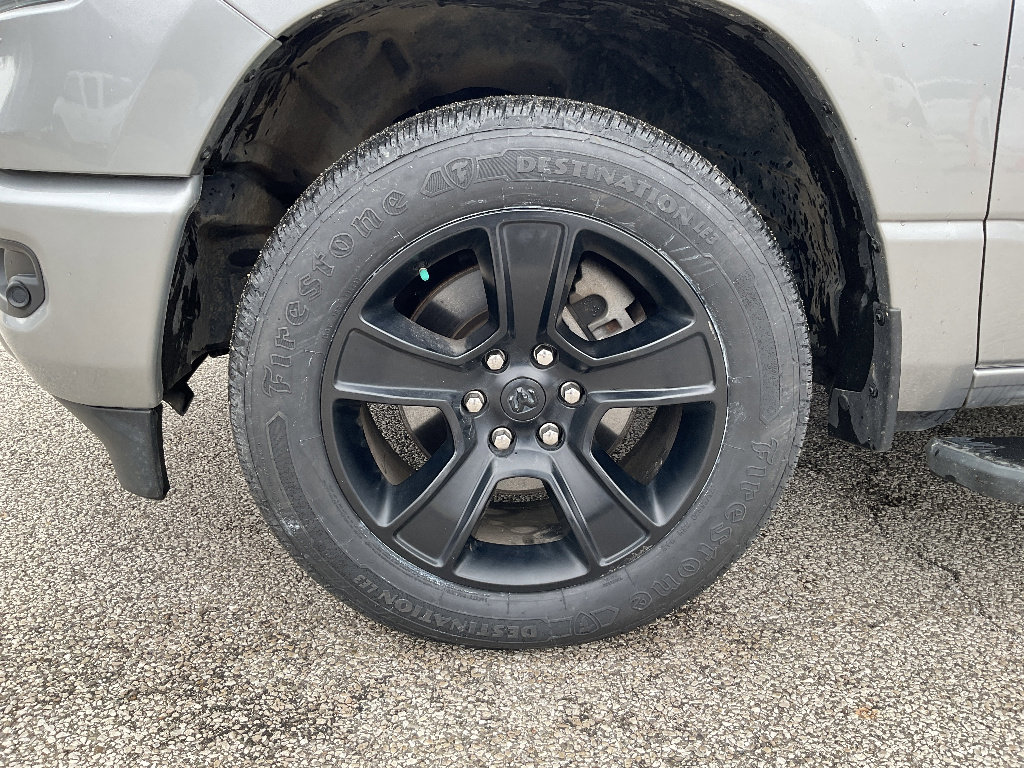 Used 2021 RAM 1500 Big Horn image 14