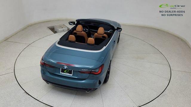 Used 2026 BMW 430i Convertible RWD image 78