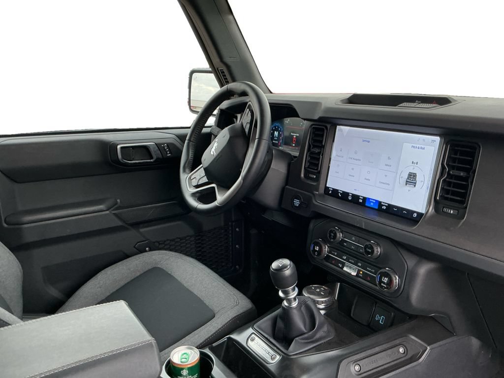 Used 2025 Ford Bronco Big Bend AWD/4WD image 16