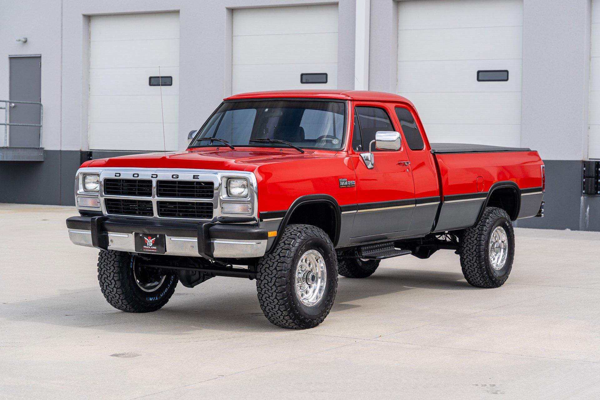 Used 1993 Dodge D/W Truck 250 image 5