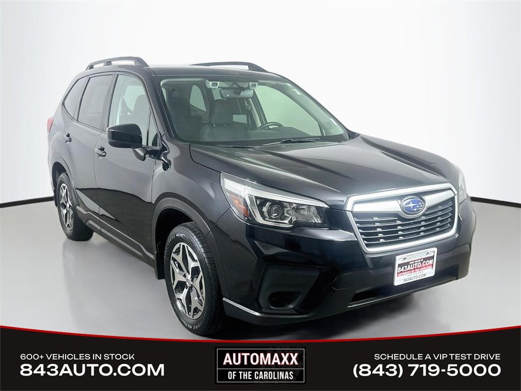 Used 2020 Subaru Forester Premium
