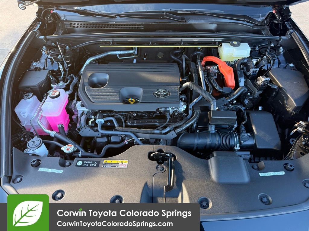 New 2026 Toyota Crown Nightshade image 31