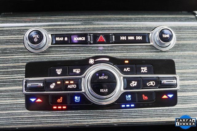 Used 2023 Lincoln Aviator Black Label w/ Class IV Trailer Tow Package image 30